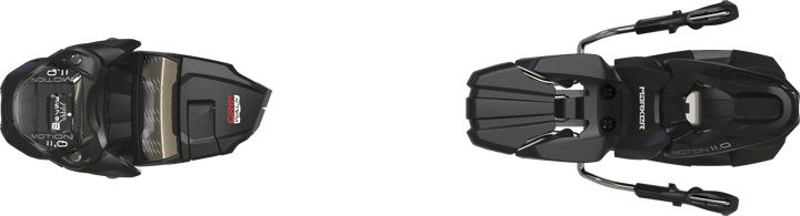 Marker vMotion 11 GripWalk Black Marker