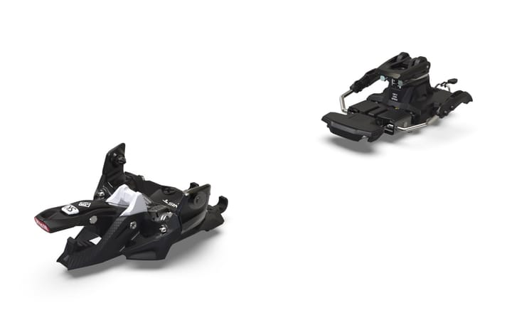 Marker Alpinist 8 LT 90mm Black Marker