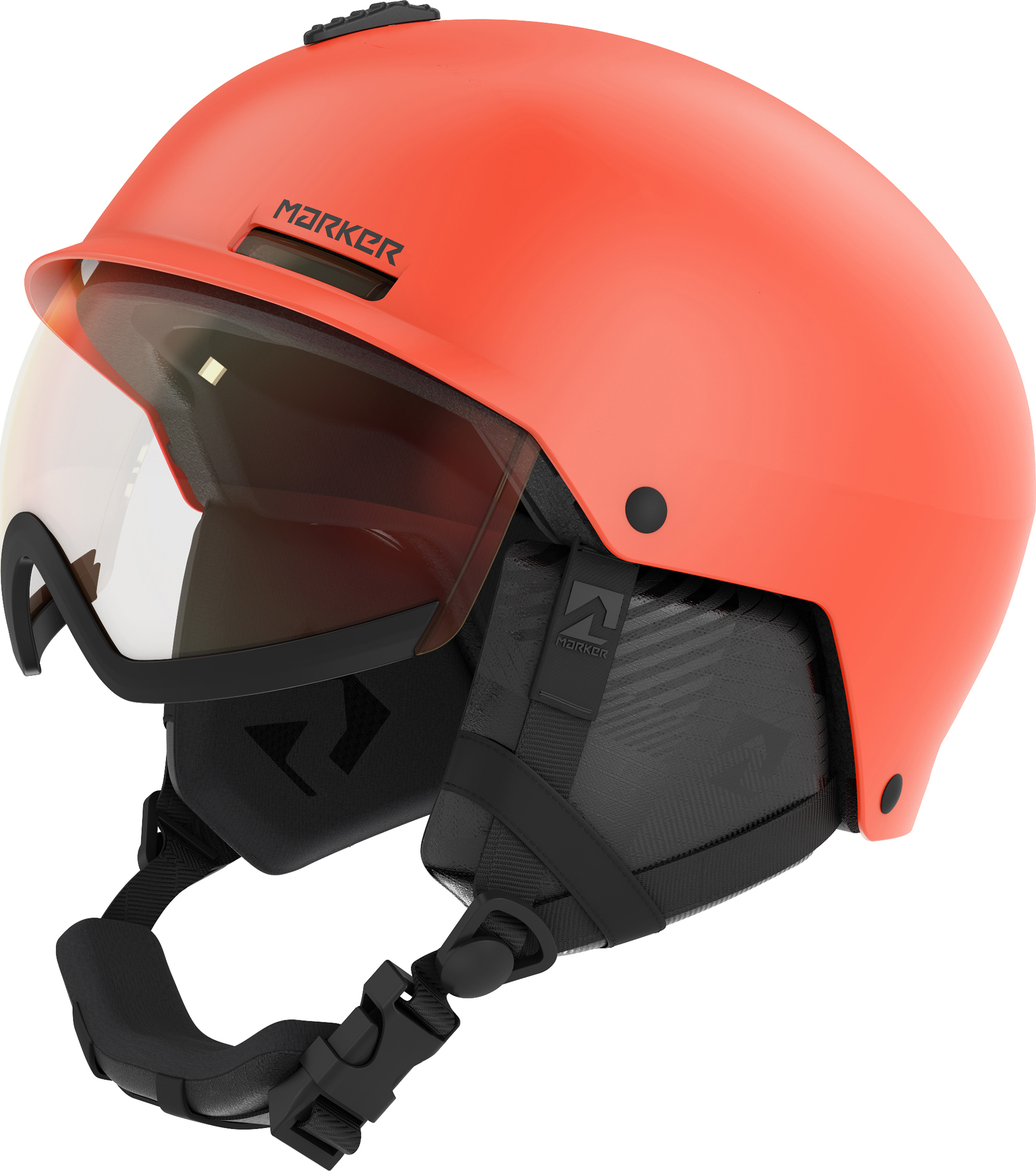 Marker Kids’ Vijo Helmet Infrared