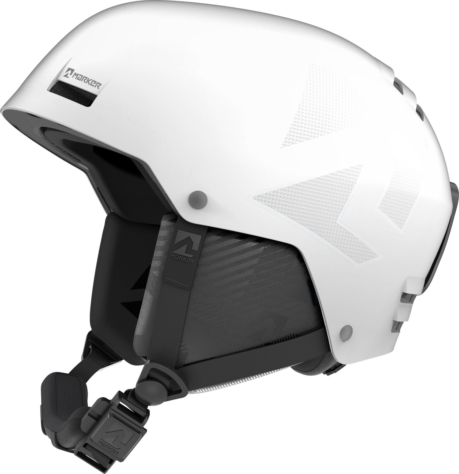 Marker Squad Helmet White
