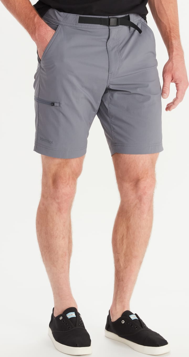 Marmot Men's Arch Rock Short 9'' Steel Onyx Marmot Marmot Men's Arch Rock Short 9'' Steel Onyx Marmot