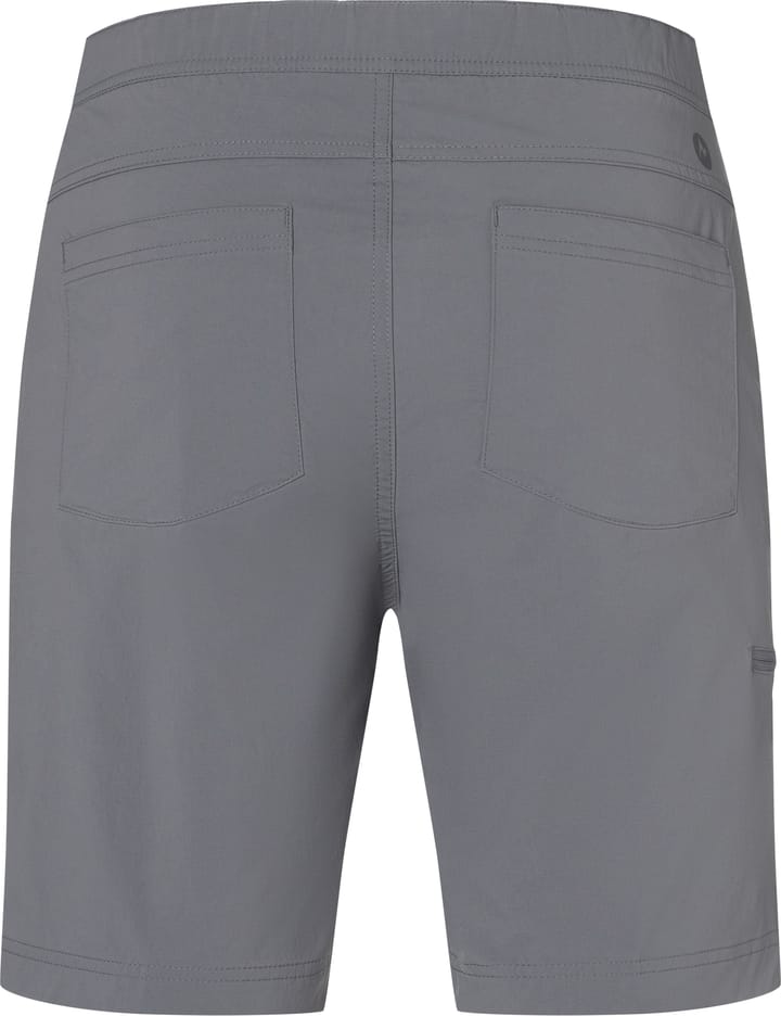 Marmot Men's Arch Rock Short 9'' Steel Onyx Marmot Marmot Men's Arch Rock Short 9'' Steel Onyx Marmot