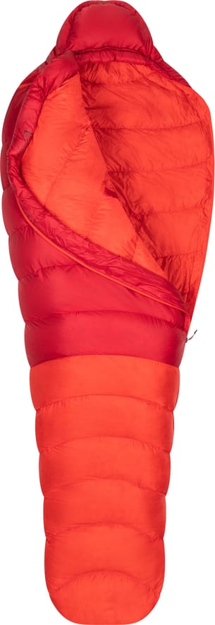 Marmot Atom Long Team Red/Victory Red Marmot