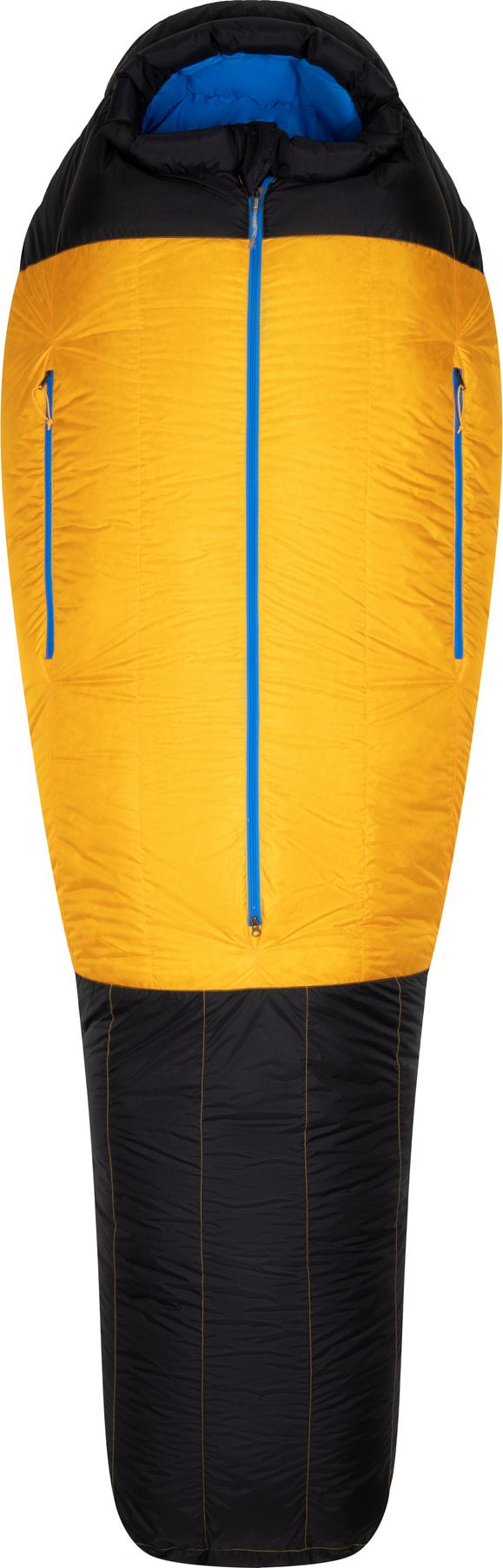 Marmot Col - Long Solar/black Marmot