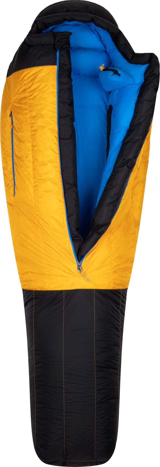 Marmot Col - Long Solar/black Marmot