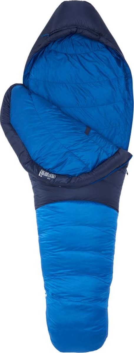 Marmot Helium Long Arctic Navy/Dark Azure Marmot