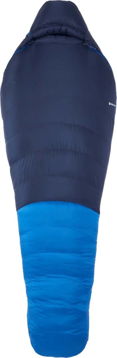 Marmot Helium Long Arctic Navy/Dark Azure Marmot