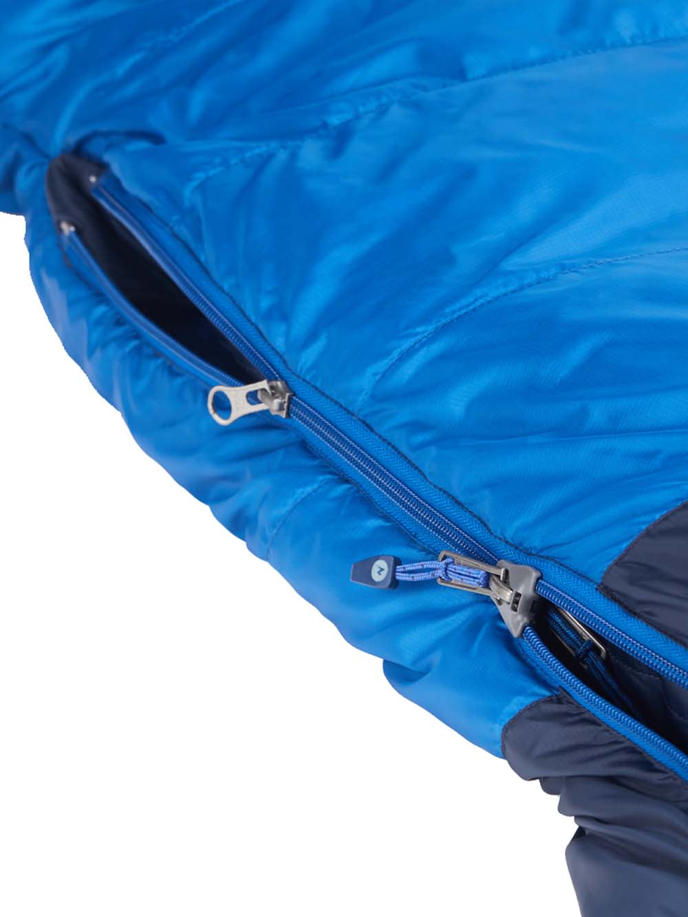 picosleep schlafsack 'safe asleep®' Air PLUS, design 'Sternenzauber' inkl. Strampelsack STRAIT JACKET LEATHER Ikamper X - Cover Farbe:199