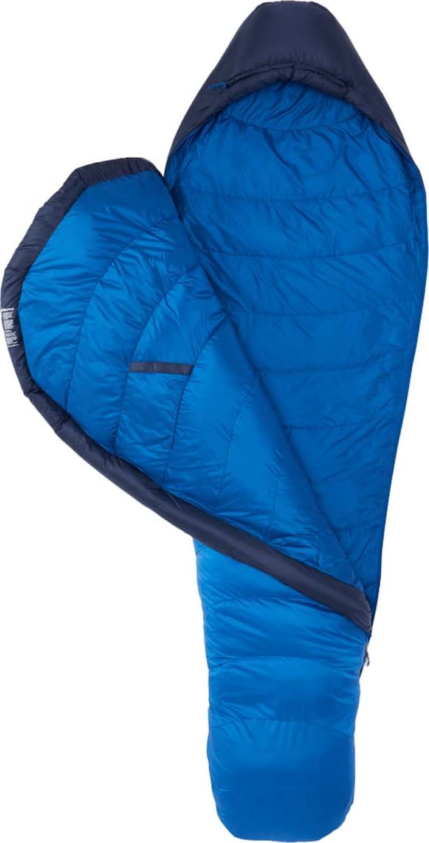 Marmot Helium Long Arctic Navy/Dark Azure Marmot