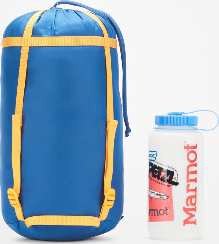 Marmot Kids' Trestles Elite Eco 30 Solar/Red Sun Marmot