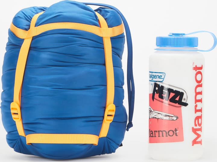 Marmot Kids' Trestles Elite Eco 30 Solar/Red Sun Marmot