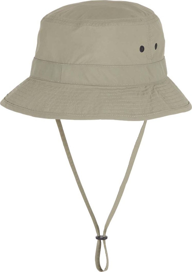 Outdoor Research Solar Roller Sun Hat - Women's S Khaki - Rice Embroidery