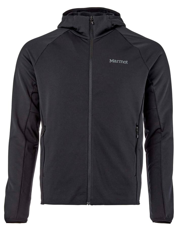 Marmot Leconte Fz Hoody Black Marmot