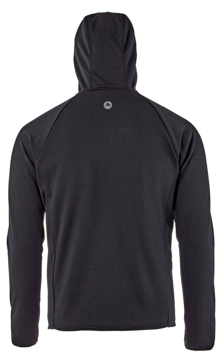 Marmot Men's Leconte Fz Hoody Black Marmot