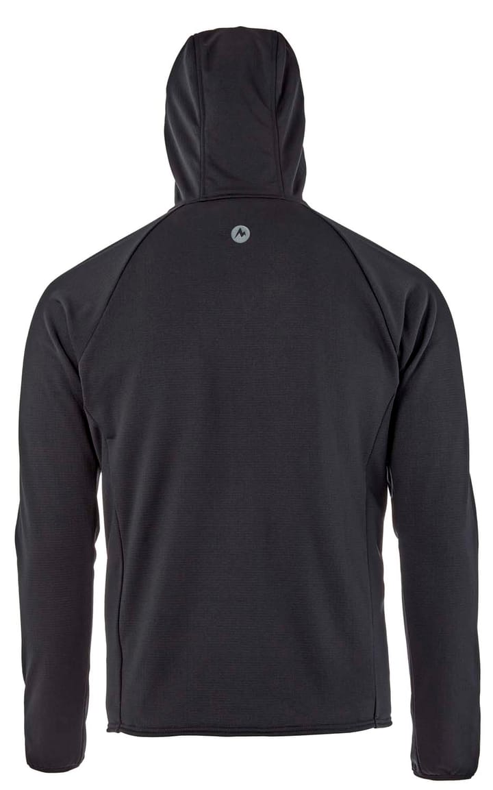 Marmot Men's Leconte Fz Hoody Black Marmot