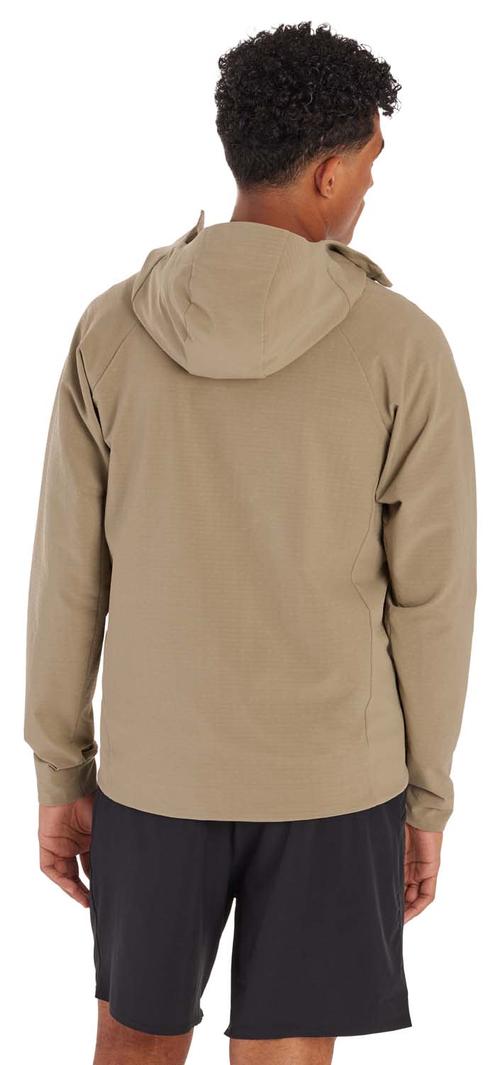 Marmot Men's Leconte Fz Hoody Grey Marmot