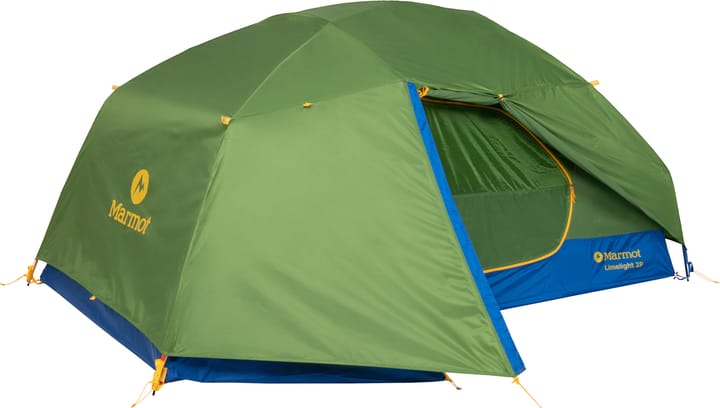 Marmot Limelight 2-person Foliage/Dark Azure Marmot