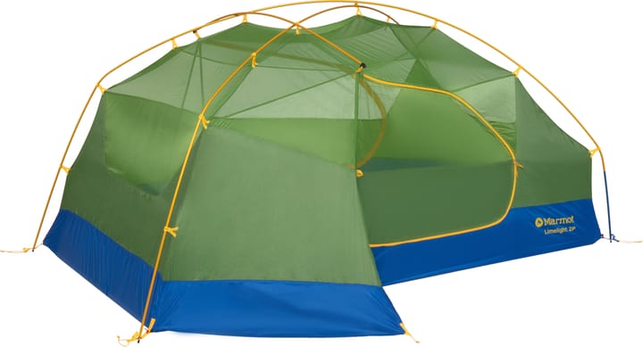 Marmot Limelight 2-person Foliage/Dark Azure Marmot