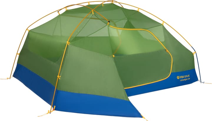 Marmot Limelight 3-person Foliage/Dark Azure Marmot