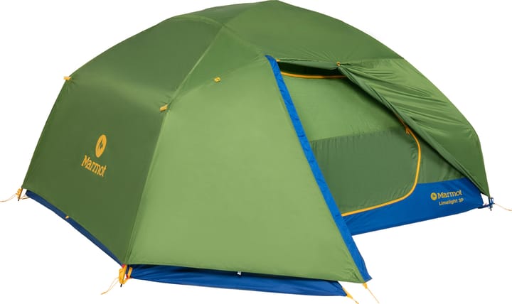 Marmot Limelight 3-person Foliage/Dark Azure Marmot