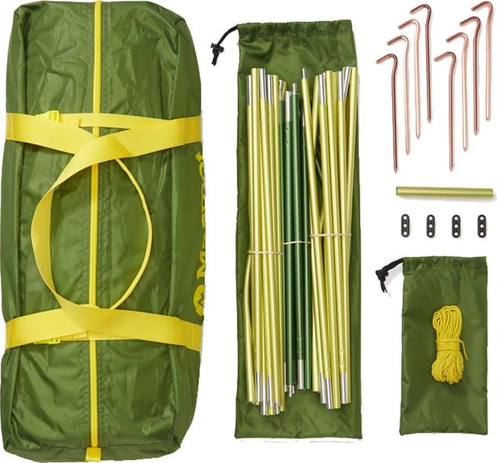 Marmot Limestone 4-person Kiwi Marmot