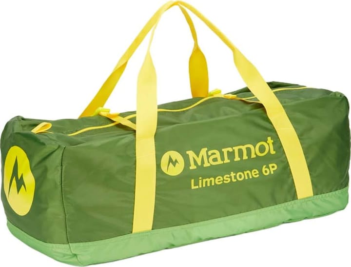 Limestone 6-person Kiwi Marmot