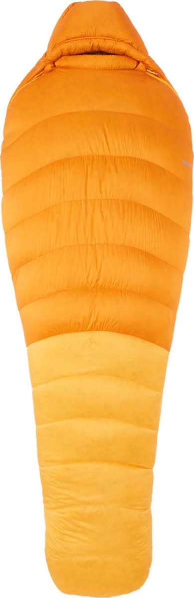 Marmot Lithium Long Orange Pepper/Golden Sun Marmot