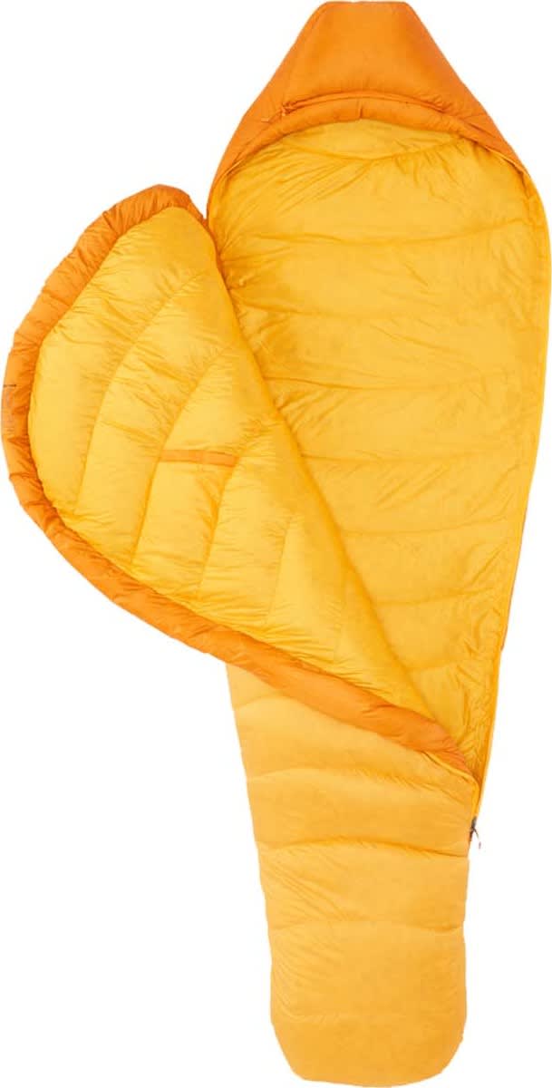 Marmot Lithium Long Orange Pepper/Golden Sun Marmot