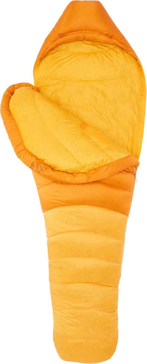 Marmot Lithium Long Orange Pepper/Golden Sun Marmot