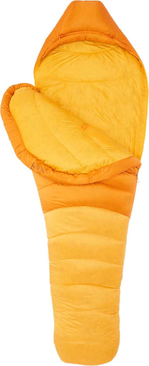 Marmot Lithium Regular Orange Pepper/Golden Sun Marmot