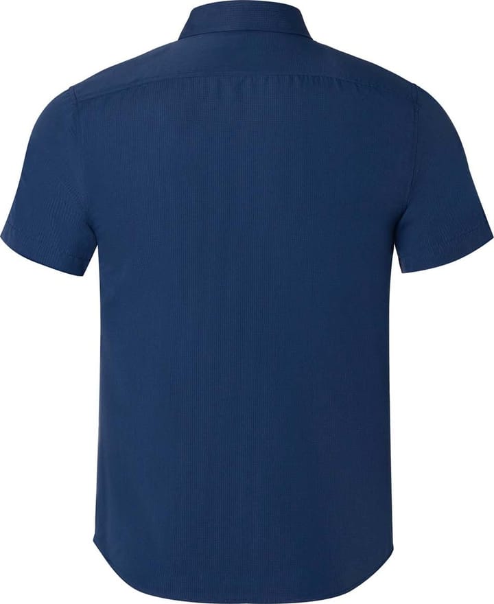 Men's Aerobora Short Sleeve Arctic Navy Marmot