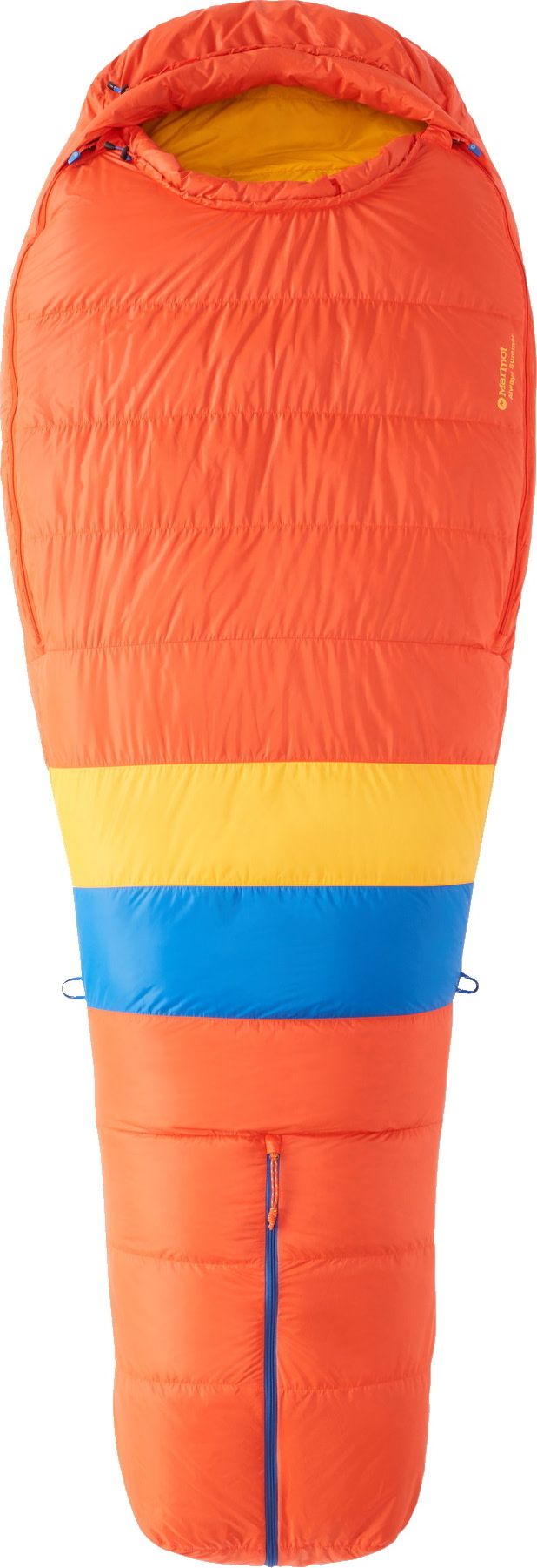 Marmot Men's Always Summer - Long Red Sun/Solar Marmot Marmot Men's Always Summer - Long Red Sun/Solar Marmot