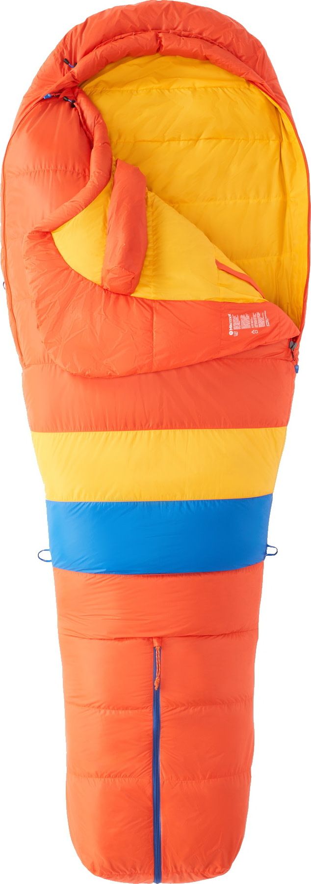 Marmot Men's Always Summer - Long Red Sun/Solar Marmot Marmot Men's Always Summer - Long Red Sun/Solar Marmot