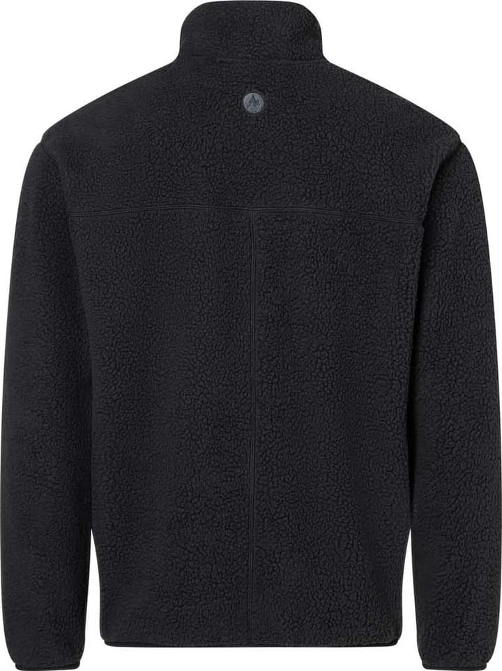 Marmot Men's Aros Fleece Jacket Black Marmot
