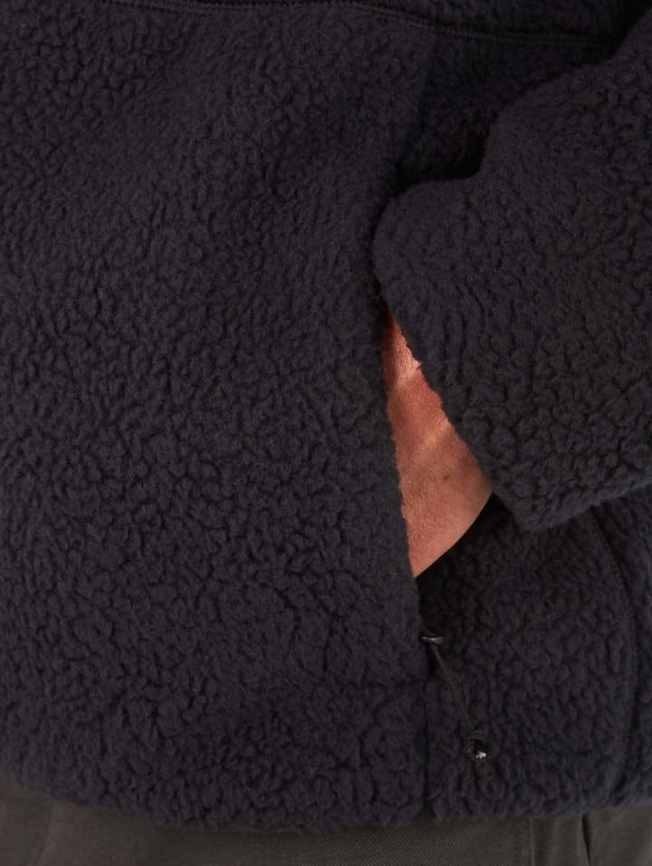 Marmot Men's Aros Fleece Jacket Black Marmot