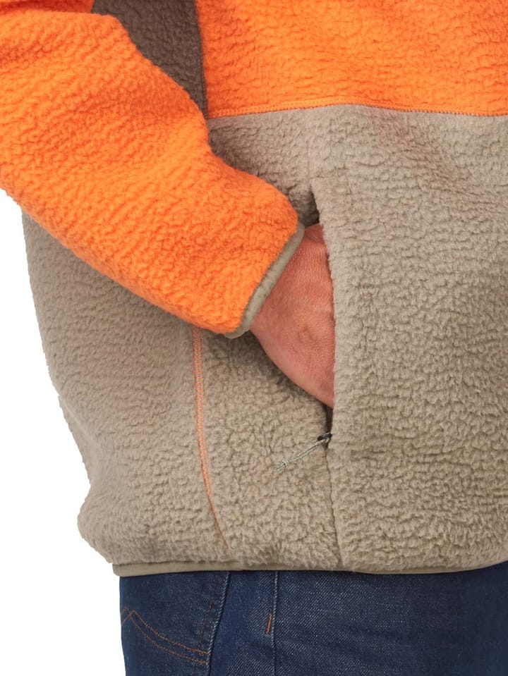 Marmot Men's Aros Fleece Jacket Tangelo/Vetiver Marmot