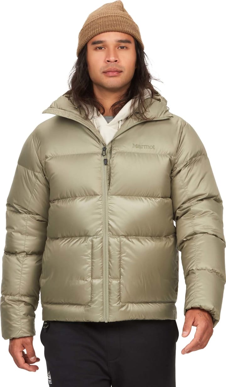 Marmot Men's Guides Down Hoody Vetiver Marmot