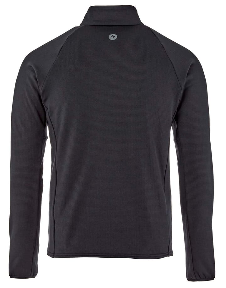 Marmot Men's Leconte Fleece Jacket Black Marmot