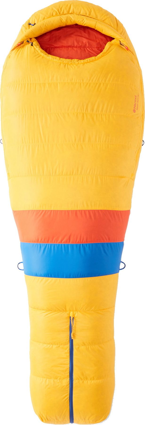 Marmot Men's Never Summer - Long Solar/Red Sun Marmot Men's Never Summer - Long Solar/Red Sun