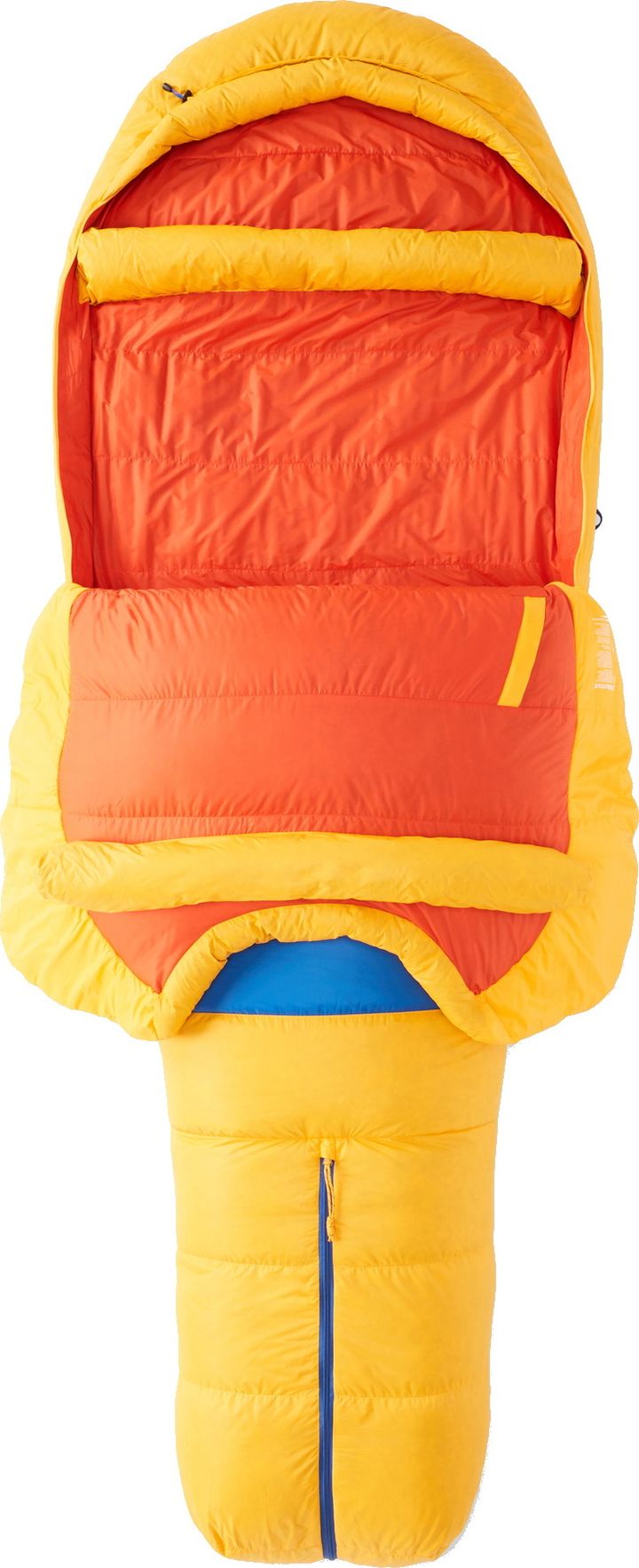 Marmot Men's Never Summer - Long Solar/Red Sun Marmot Men's Never Summer - Long Solar/Red Sun