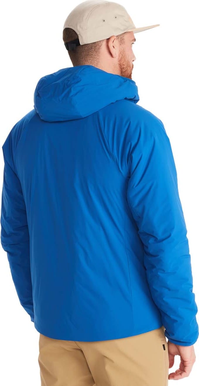 Men's Novus Hoody Dark Azure Marmot