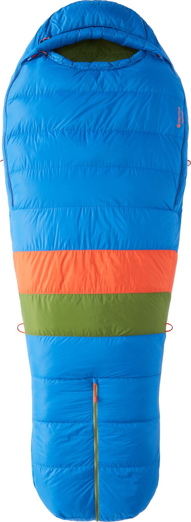 Marmot Men's Sawtooth Long X-Wide Dark Azure/Foliage Marmot Marmot Men's Sawtooth Long X-Wide Dark Azure/Foliage Marmot