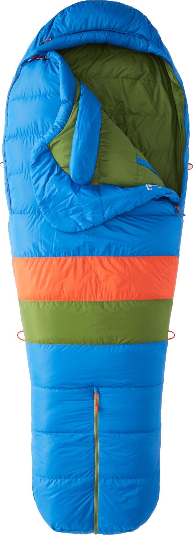Sawtooth sleeping bag on sale