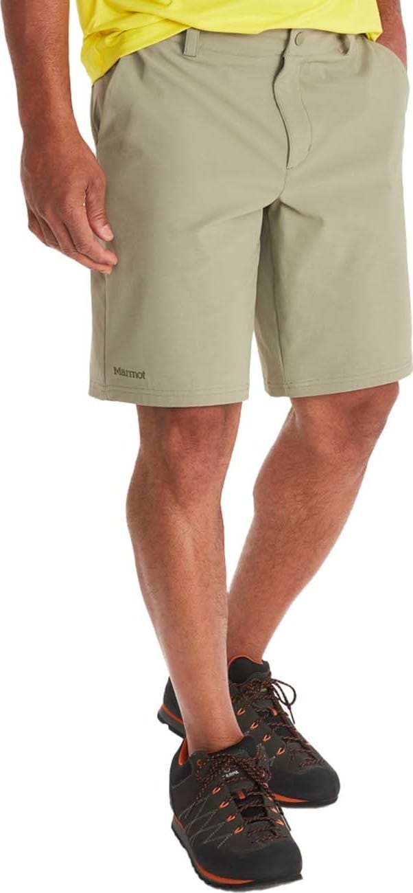 Marmot Men's Scree Short Vetiver Marmot