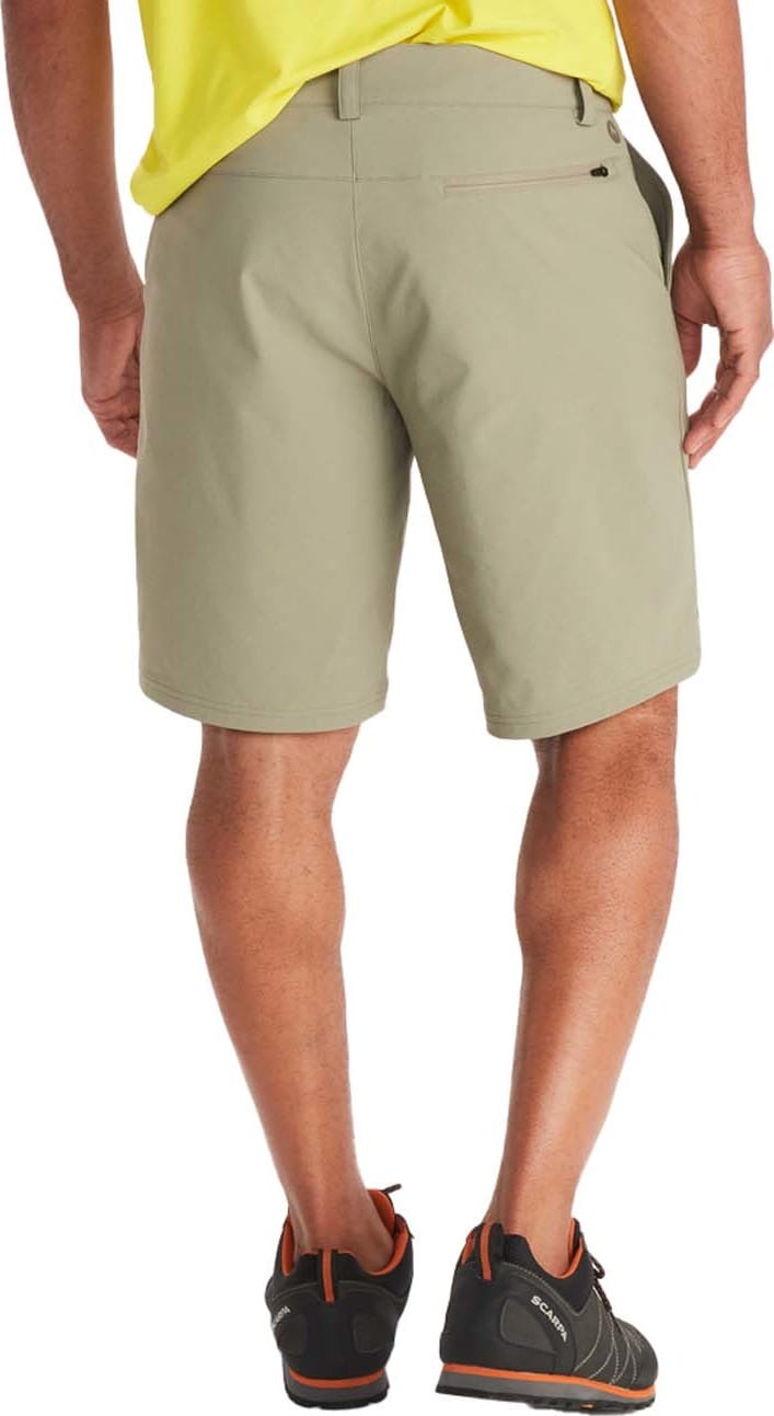 Marmot Men's Scree Short Vetiver Marmot