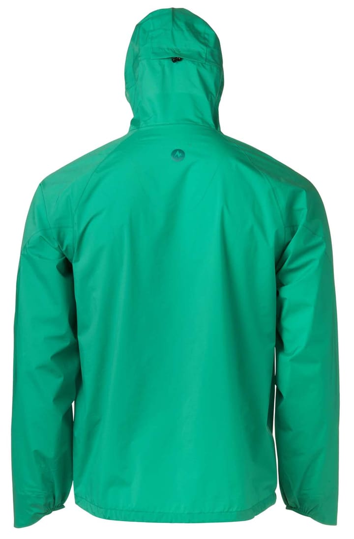 Marmot Men's Superalloy Bio Rain Jacket Green Marmot