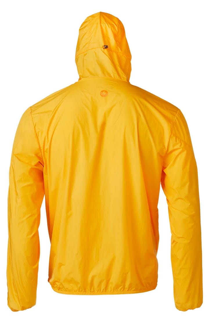 Marmot Men's Superalloy Bio Wind Jacket Yellow Marmot