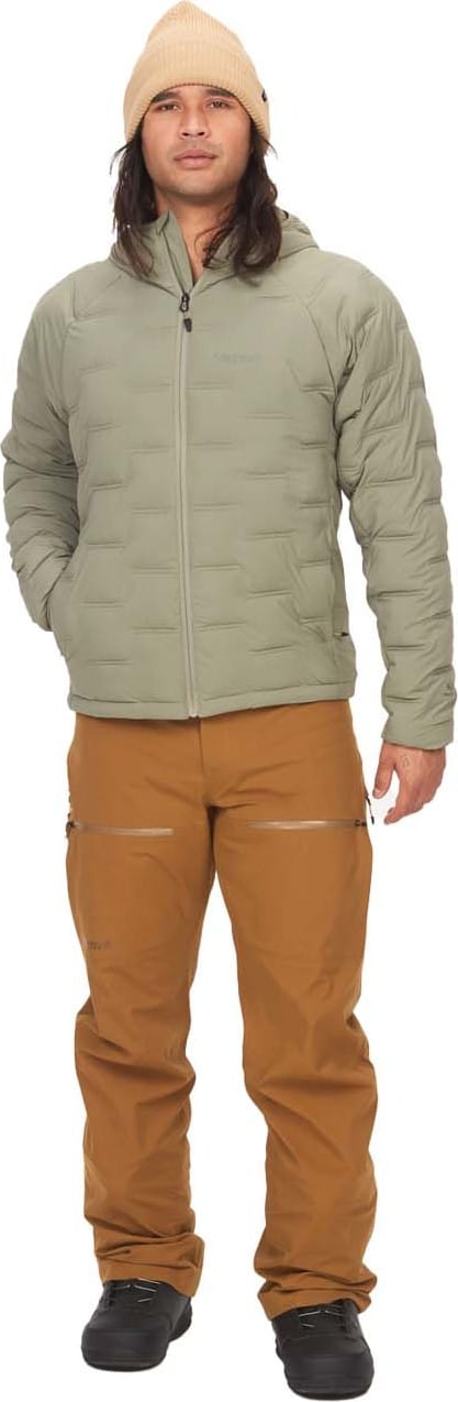 Marmot Men's Warmcube Active Novus Vetiver Marmot