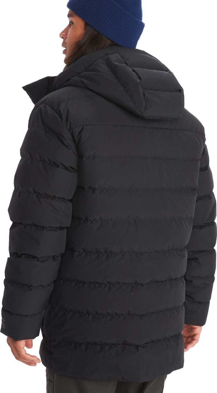 Men's Warmcube Gore-Tex Golden Mantle Jacket Black | Buy Men's