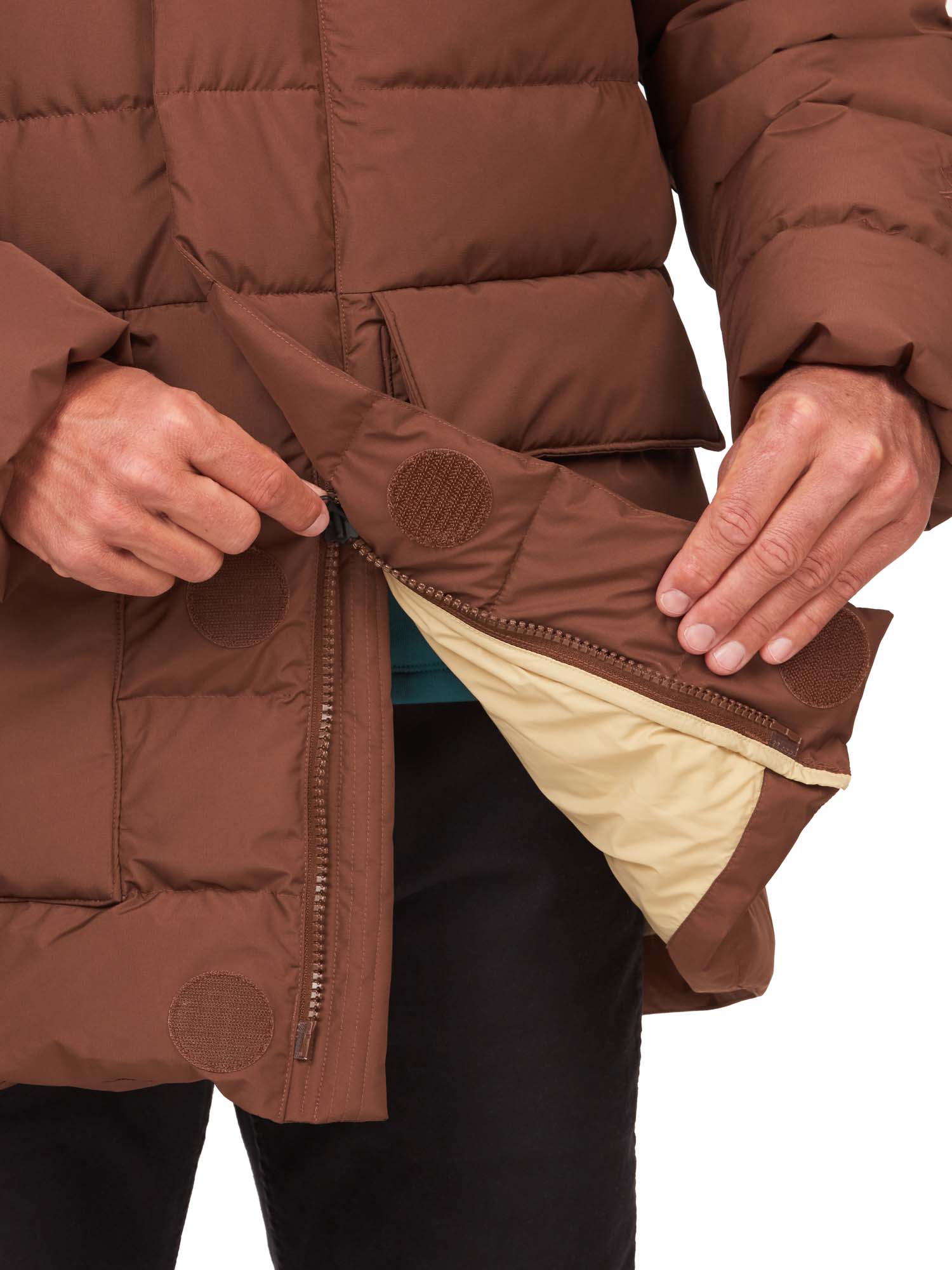 Men's Warmcube Gore-Tex Golden Mantle Jacket Black | Buy Men's